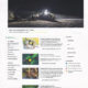 John Deere Landing Page - LED Lights Story