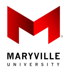 maryville-vertical-logo Maryville University logo